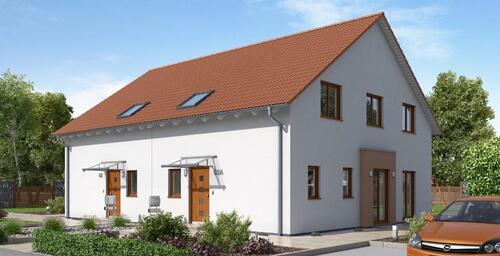 Foto - Qualität, die bleibt – Ihr neues Doppelhaus in Seevetal mit 124 m²