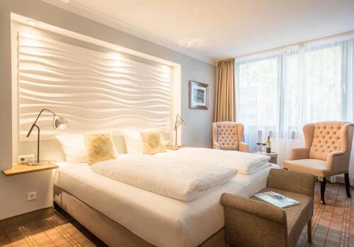 Foto - Hotelzimmer Köln The Ascot Hotel 1. Mai WE (01.05.-03.05.)