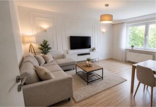 Foto - Wohnung zu vermieten -47228 Bergheim-