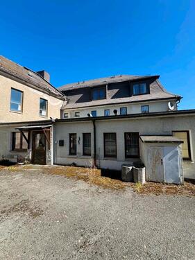 Foto - Vermietung einer Hotel- und Gastronomieimmobilie: Schönberger Straße 2 und 4, 08648 Bad Brambach