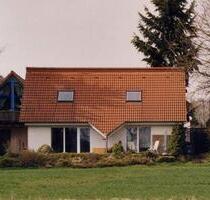 Wohnen mit Ausblick! Einfamilienhaus mit Nebengebäude - Bad Salzuflen Biemsen-Ahmsen