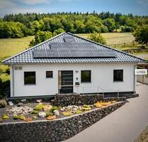 Bungalow im Grünen - 445.000,00&nbsp;EUR Kaufpreis, ca.&nbsp; 98,00&nbsp;m&sup2; in Nastätten (PLZ: 56355)