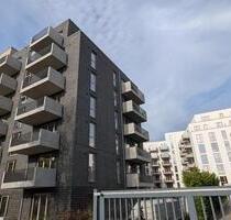 Erstbezug: Helle 3-Zimmer-Wohnung mit großer Terrasse und Garten - Hamburg Rothenburgsort