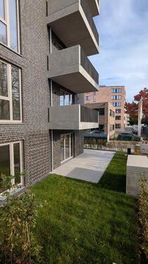 Foto - 3 Zimmer Terrassenwohnung zur Miete in Hamburg