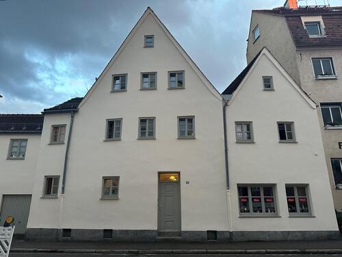 Foto - Möblierte 2-Zimmer-Wohnung in einem historischen Gebäude!