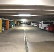 Tiefgaragenstellplatz zu vermieten - Dürrlauingen