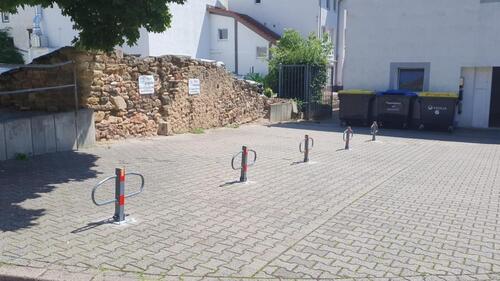 Foto - Stellplätze im Zentrum von Bad Kreuznacher Innenstadt - ab sofort zu vermieten