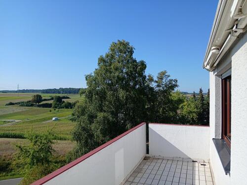Foto - Schöne 3,5 Zimmer-Wohnung in HN-Biberach, Balkon, EBK
