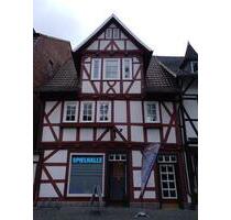 Charmantes Wohn- und Geschäftshaus am Kurpark - Bad Sooden-Allendorf