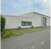 Lagerfläche Lagerhalle 531m² | mit 4 Büro´s | WC | Küche - Troisdorf Bergheim