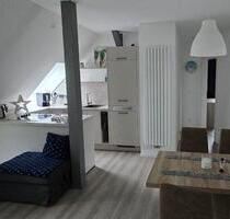 Schöne 3-Zimmer-Dachgeschosswohnung - Lubmin