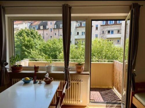 Foto - Schöne helle 1 Zimmer Wohnung zur ZWISCHENMIETE