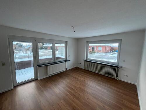 Foto - Teilmodernisierte Erdgeschosswohnung mit Garten zu vermieten