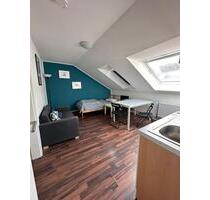 1-Zimmer-Wohnung in Flensburg-Duburg ab 01.03.2026 zu vermieten