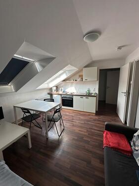 Foto - 1 Zimmer Dachgeschoßwohnung zur Miete in Flensburg