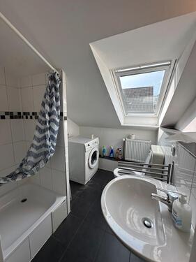 Foto - Dachgeschoßwohnung in Flensburg zur Miete