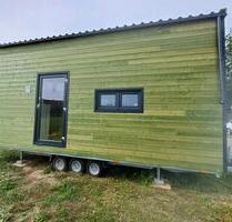 Tinyhaus Tinyhouse Jagdhütte Camping . neu - Roding