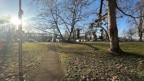 Foto - 3 Zimmer Hochparterre in Mannheim