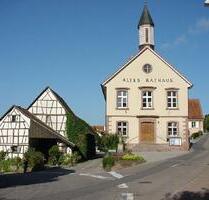 Büroräume mit historischem Flair im Alten Rathaus Inzlingen