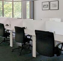 Coworking-Bereich in HQ Alte Oper - Frankfurt am Main Bockenheim