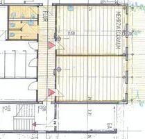 Büro-Praxisfläche - 400,00&nbsp;EUR Kaltmiete, ca.&nbsp; 40,00&nbsp;m&sup2; in Sinsheim (PLZ: 74889)
