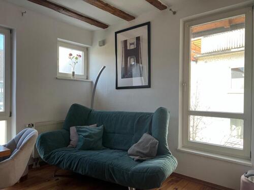 Foto - 3 Zimmer Maisonettenwohnung zur Miete in Biedenkopf