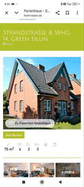 Foto - Urlaub in Wyk auf Föhr für Kurzentschlossene