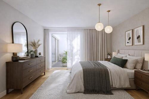 Foto - 3 Zimmer Terrassenwohnung zur Miete in Kassel