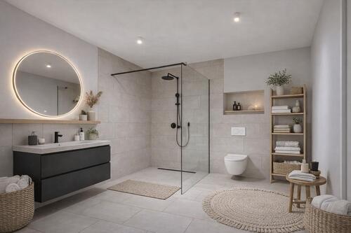 Foto - 3 Zimmer Terrassenwohnung in Kassel