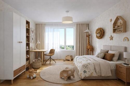 Foto - Terrassenwohnung in Kassel zur Miete