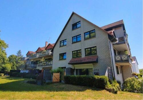 Foto - 3 Zimmer Etagenwohnung zur Miete in Ribnitz-Damgarten