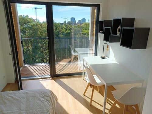 Foto - 1 Zimmer Etagenwohnung zur Miete in Berlin