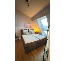 Luxuriöse 3,5‑Zimmer Dachgeschosswohnung in Hamburg-Bramfeld