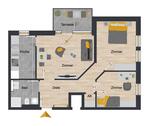 Foto - 3 Zimmer Wohnung in Bovenden mit Wohnberechtigungsschein!