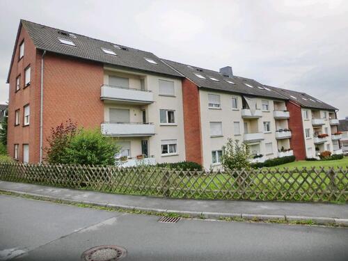 Foto - 2-Zimmer-Dachgeschosswohnung in Warstein-Belecke