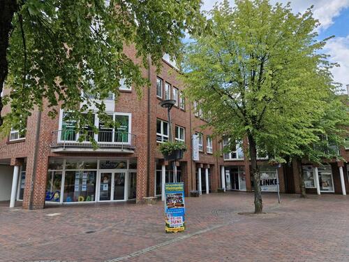Foto - 4 Zimmer Etagenwohnung zum Kaufen in Osterholz-Scharmbeck