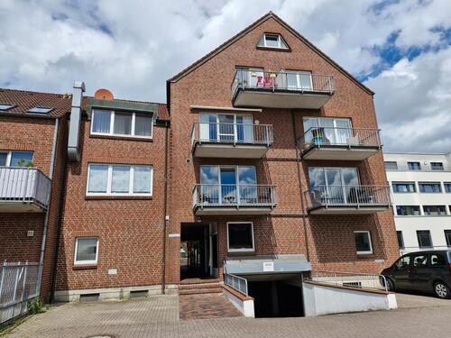 Foto - 4 Zimmer Etagenwohnung in Osterholz-Scharmbeck