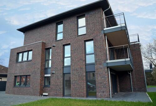 Foto - Energieeffiziente Wohnung im Zentrum von Ostrhauderfehn zu vermieten