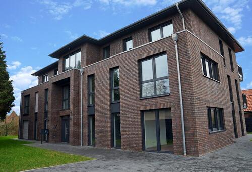 Foto - Etagenwohnung zur Miete in Ostrhauderfehn