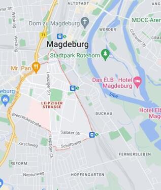 Foto - Etagenwohnung in Magdeburg
