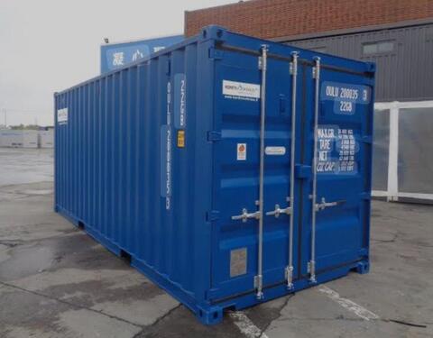 Foto - Lagerraum Lagercontainer Selfstorage Lager Garage zu vermieten