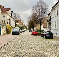 An der Bismarckstraße am Westerberg mit Gartenanteil! - Osnabrück Hafen