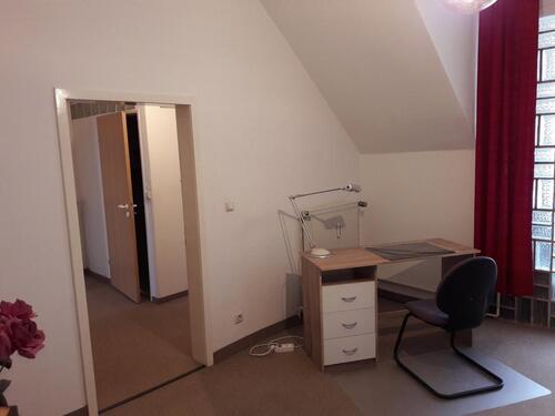 Foto - Etagenwohnung in Hof zur Miete