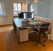 Arbeitsplatz GiesingAu - All-in-Miete - München Au-Haidhausen