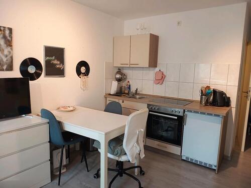 Foto - 1-Zimmerwohnung in Siegen, Ideal für Studierende