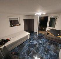 1 Zimmerwohnung voll möbliert in Sachsenheim zu vermieten - Besigheim