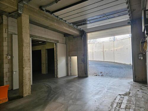 Foto - Halle Lagerhalle Lager Stellfläche Stellplatz Garage Scheune 79,2