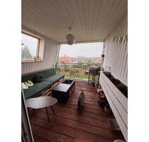 ANFRAGESTOPP! 2,5 - Zimmer - Dachgeschosswohnung - Greven