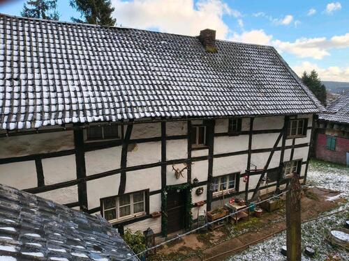 Foto - Bauernhaus in ruhiger Lage - 49.000,00&nbsp;EUR Kaufpreis, ca.&nbsp; 160,00&nbsp;m&sup2;