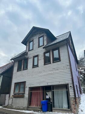 Foto - Haus zum Verkauf ( Wildemann ) - 55.300,00&nbsp;EUR Kaufpreis, ca.&nbsp; 226,00&nbsp;m&sup2;